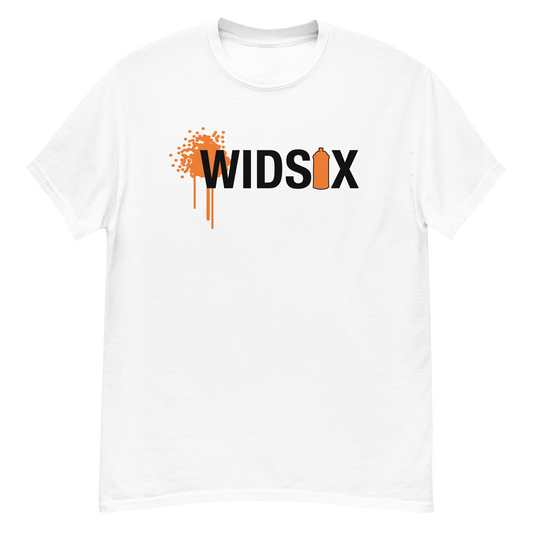 WIDSIX Throwback Logo Men's Classic Tee