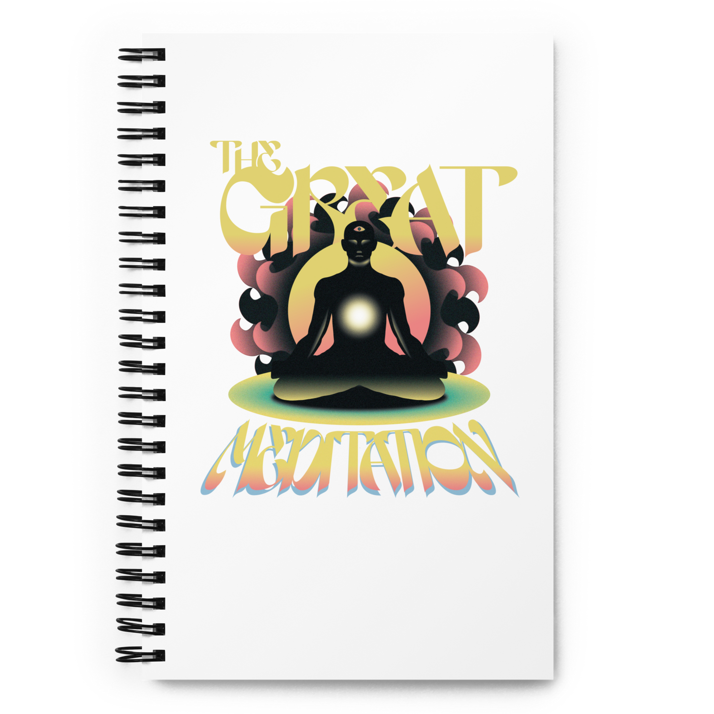 The Great Meditation Journal