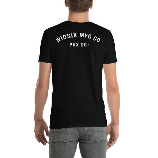 WIDSIX MFG CO PHX OG Short-Sleeve Unisex T-Shirt