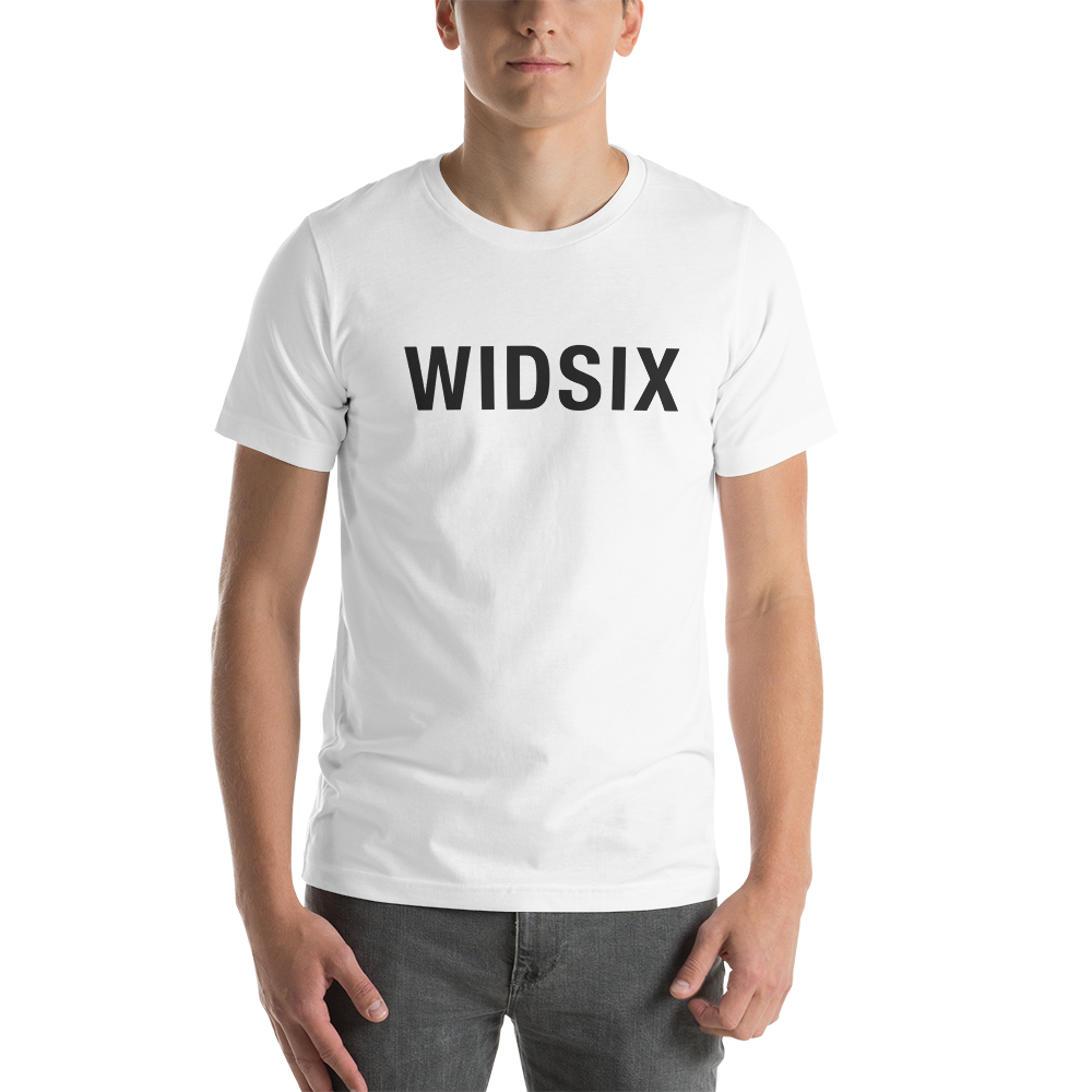 WIDSIX OG Logo Unisex T-shirt