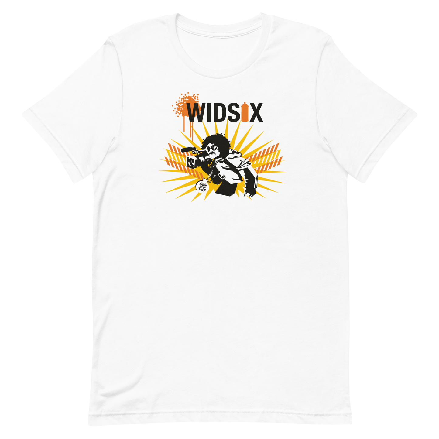 WIDSIX Throwback Director Unisex T-shirt
