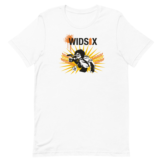 WIDSIX Throwback Director Unisex T-shirt